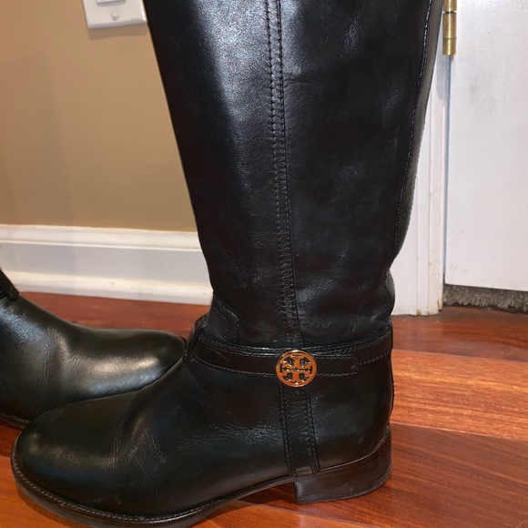 Tory Burch Riding boots